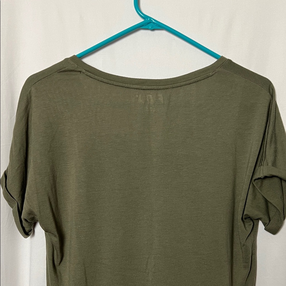 Fox Racing Women's Boundary Cuffed Sleeve Top Size Medium - Picture 8 of 11